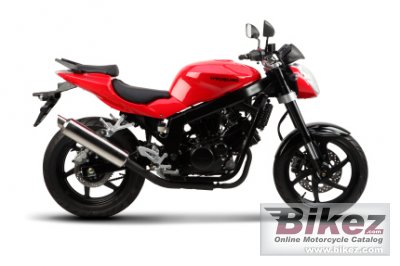 2013 Hyosung GT250 photo